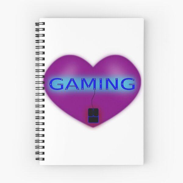Item preview, Love Gaming - PC Gamer Heart Design designed and sold by FlatstudioArt.