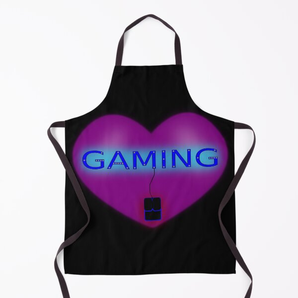 Item preview, Love Gaming - PC Gamer Heart Design designed and sold by FlatstudioArt.