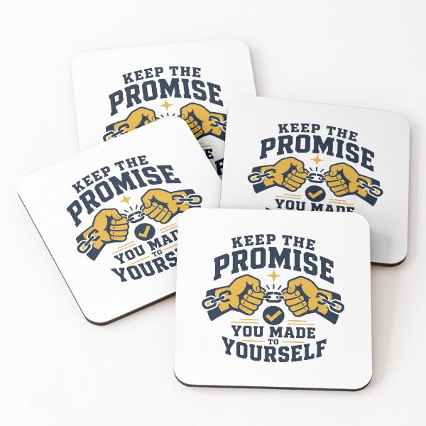 Item preview, Keep The Promise To Yourself designed and sold by Akioos.