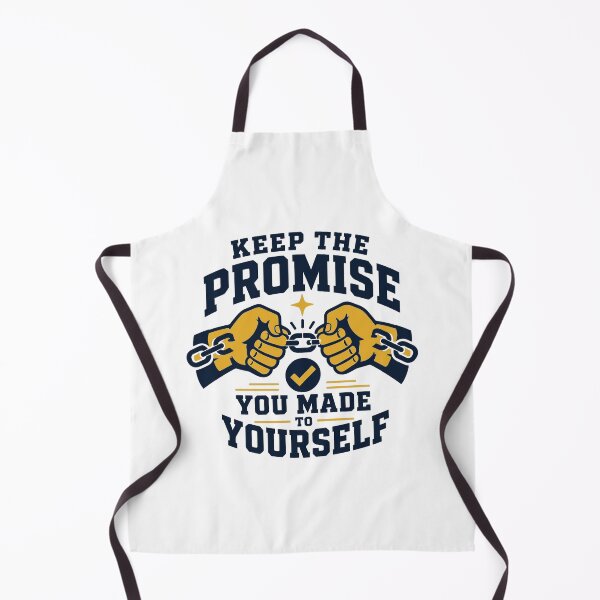 Item preview, Keep The Promise To Yourself designed and sold by Akioos.