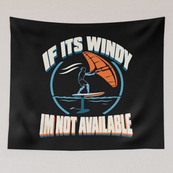 Item preview, Wingfoil Wing Foil Wingfoiling Foil Rider Gift designed and sold by AndreasMei.