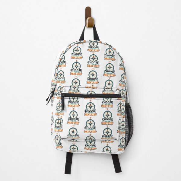 Item preview, Choose Your Next Step designed and sold by Akioos.