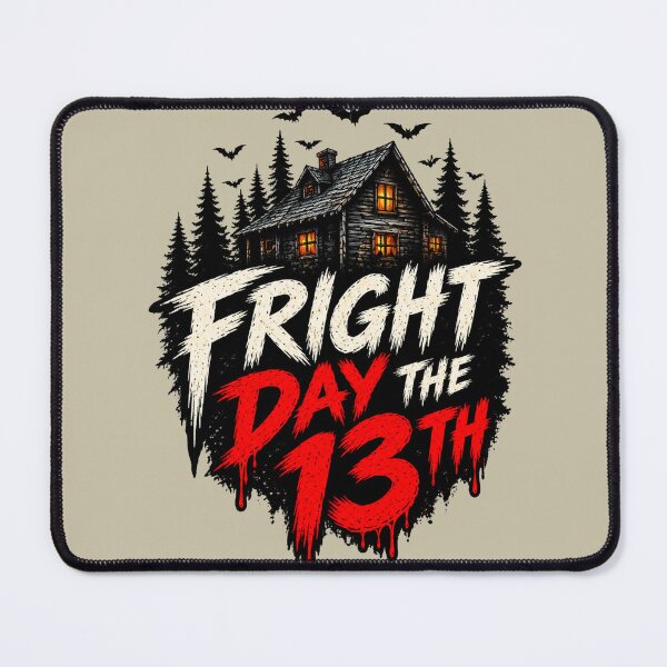 Item preview, Fright Day the 13th Cabin designed and sold by FrightDay.