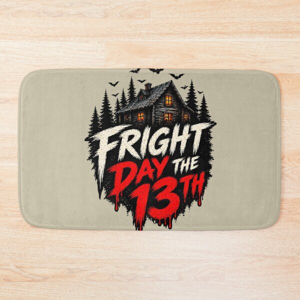 Item preview, Fright Day the 13th Cabin designed and sold by FrightDay.