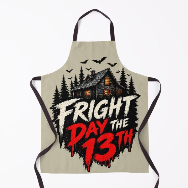 Item preview, Fright Day the 13th Cabin designed and sold by FrightDay.