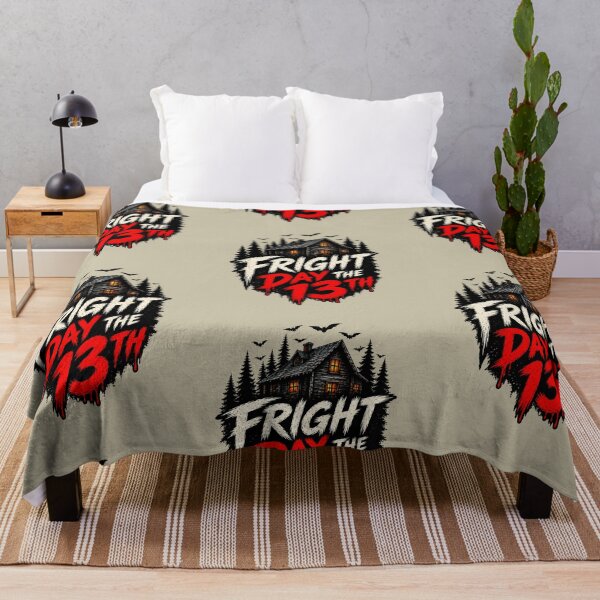 Item preview, Fright Day the 13th Cabin designed and sold by FrightDay.