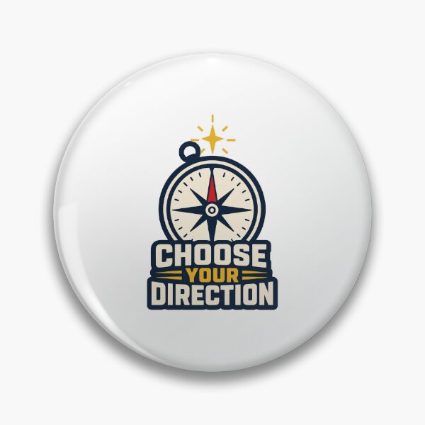 Item preview, Choose Your Direction designed and sold by Akioos.