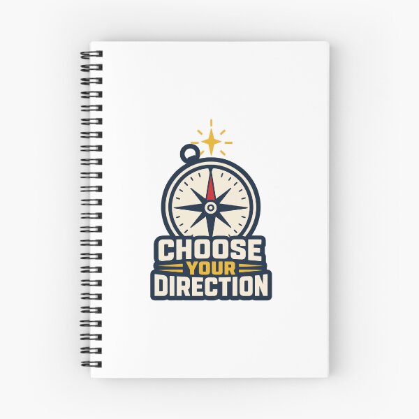 Item preview, Choose Your Direction designed and sold by Akioos.