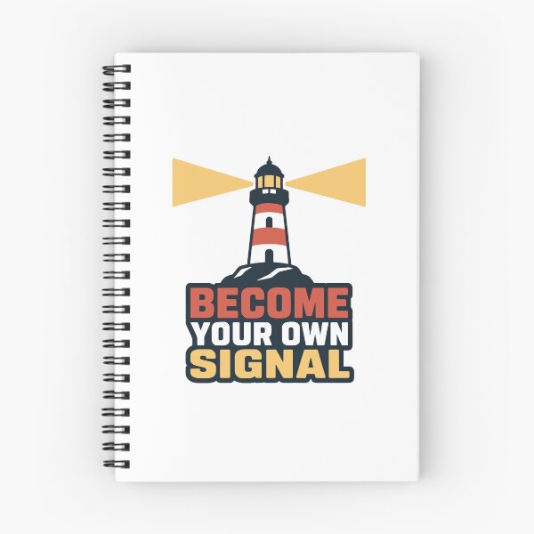 Item preview, Become Your Own Signal designed and sold by Akioos.