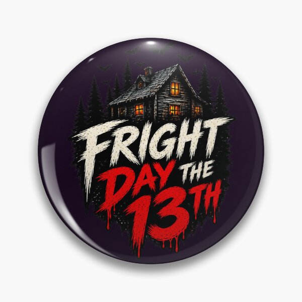 Item preview, Fright Day the 13th Cabin designed and sold by FrightDay.