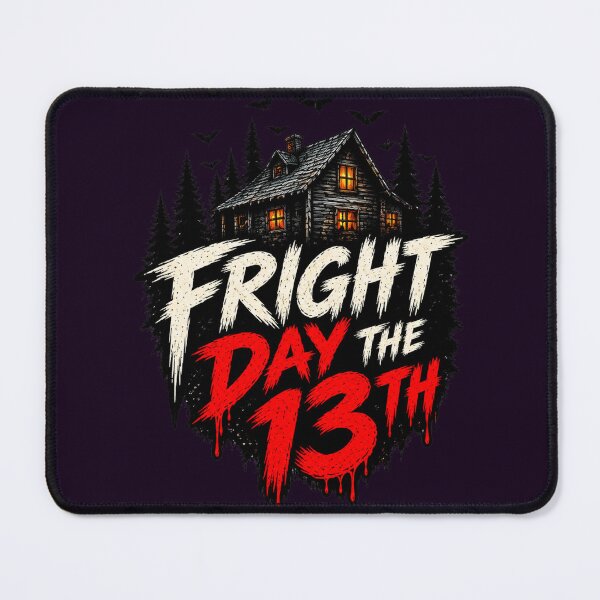 Item preview, Fright Day the 13th Cabin designed and sold by FrightDay.