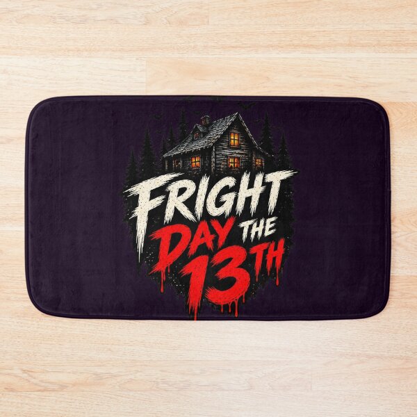 Item preview, Fright Day the 13th Cabin designed and sold by FrightDay.
