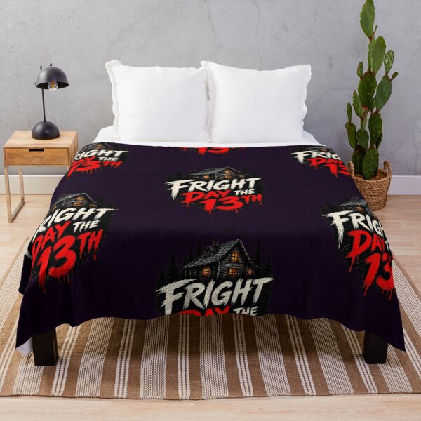 Item preview, Fright Day the 13th Cabin designed and sold by FrightDay.