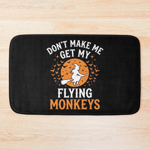 Item preview, Dont Make Me Get My Flying Monkeys Lune Étoilée designed and sold by MizoX7.