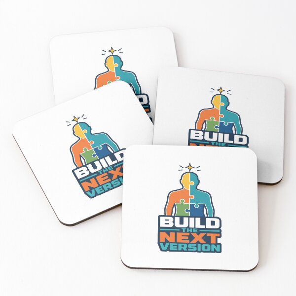 Item preview, Build The Next Version Of You designed and sold by Akioos.