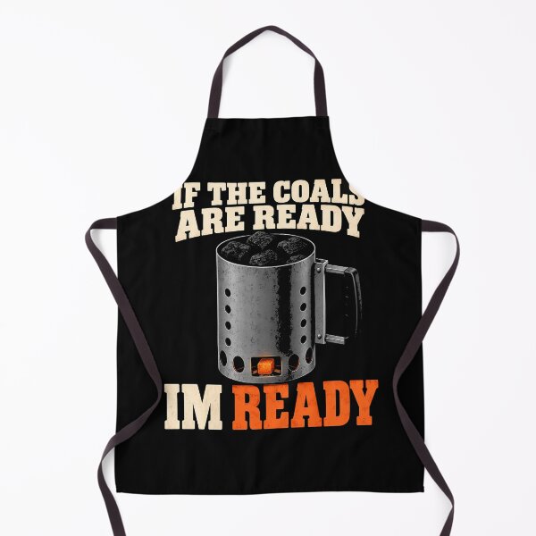 Item preview, Charcoal Grill Live Fire Two Zone Grilling Gift designed and sold by AndreasMei.