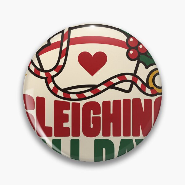 Item preview, Nurse Gift - Sleighing All Day designed and sold by RedRubyBubble.