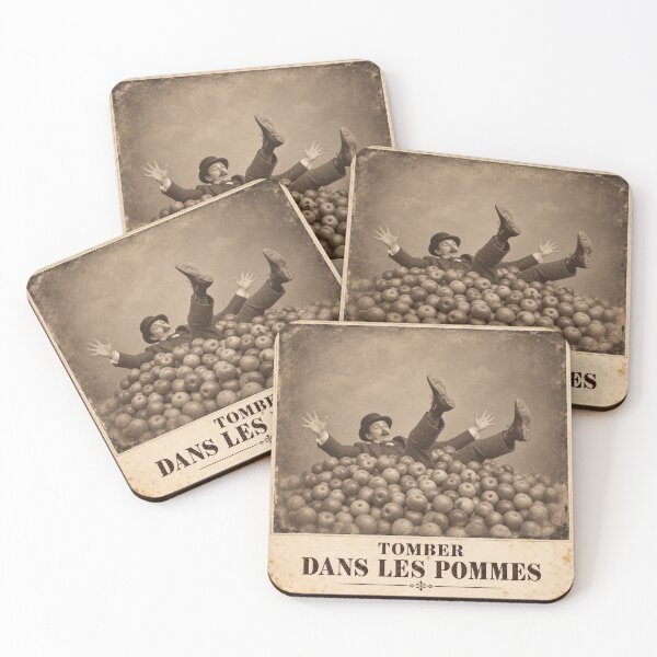 Item preview, Fainting — Human Harvest designed and sold by Lazenco.