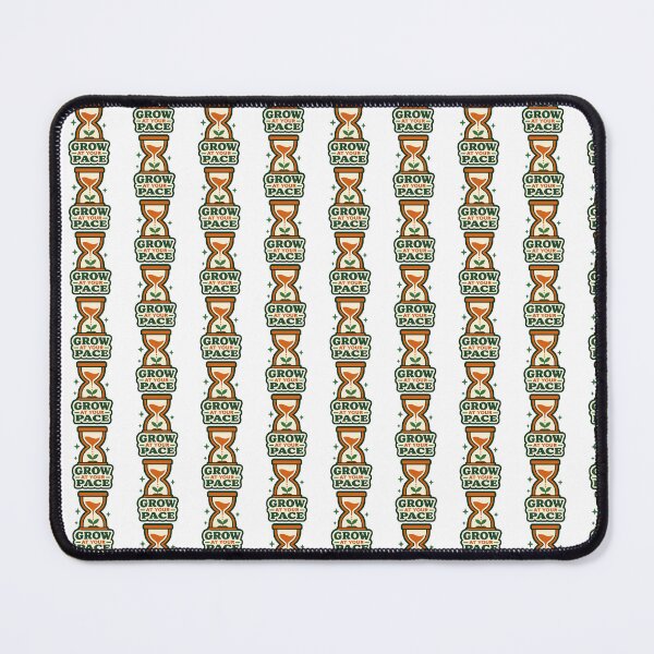 Item preview, Grow At Your Pace designed and sold by Akioos.