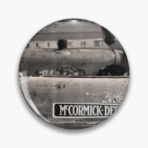 Item preview, Rugged Workhorses BW designed and sold by Jim Love.