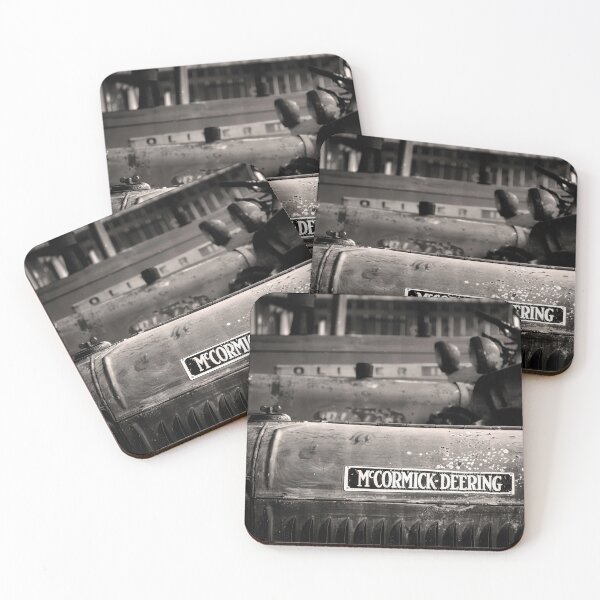 Item preview, Rugged Workhorses BW designed and sold by Jim Love.