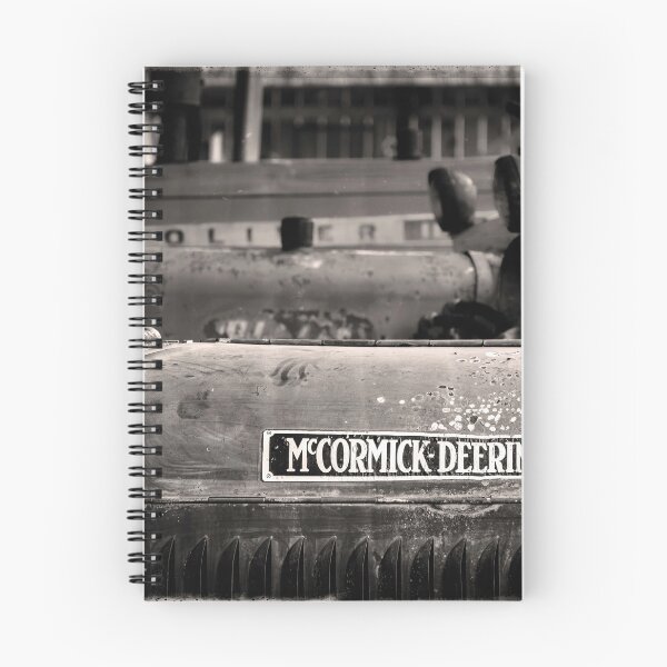 Item preview, Rugged Workhorses BW designed and sold by Jim Love.