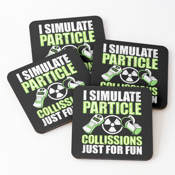 Item preview, Nuclear Physics Physicist Atom Quantum Fission Radiation Science (54) designed and sold by StoreLucid.