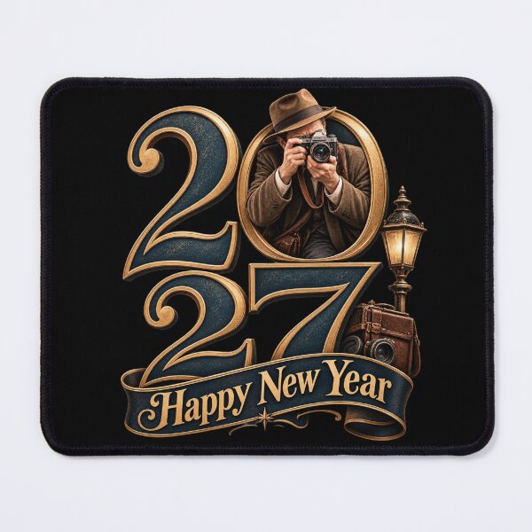 Item preview, Vintage Photographer 2027 designed and sold by M.Store.