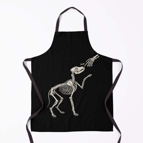Item preview, Boop Funny Dog Skeleton Boop Halloween Night Dog Skeleton  designed and sold by world+167.