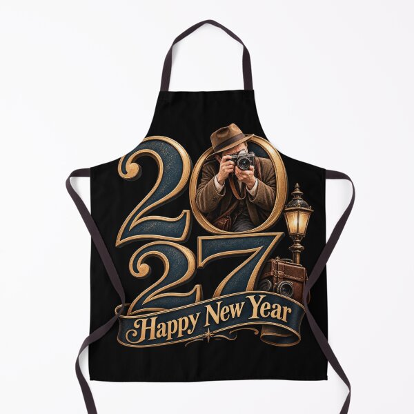 Item preview, Vintage Photographer 2027 designed and sold by M.Store.
