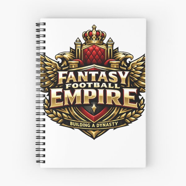 Item preview, Fantasy Football Gift - Building A Dynasty designed and sold by RedRubyBubble.