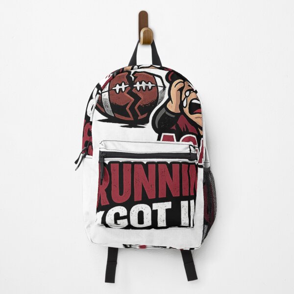Item preview, Fantasy Football Gift - My Running Back Got Injured Again designed and sold by RedRubyBubble.