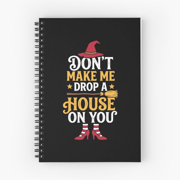 Item preview, Dont Make Me Drop A House On You Sorcière Chaussures designed and sold by MizoX7.