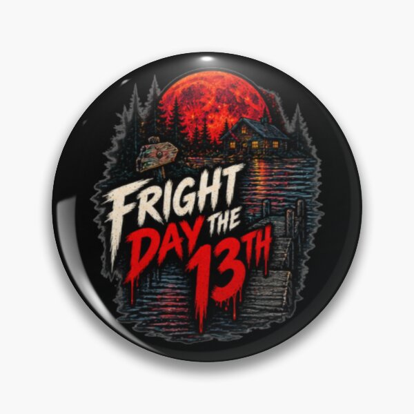 Artikelvorschau, Schreckenstag, der 13. Dock entworfen und verkauft von FrightDay.