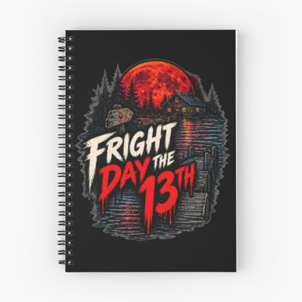 Item preview, Fright Day the 13th Dock designed and sold by FrightDay.