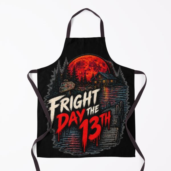 Item preview, Fright Day the 13th Dock designed and sold by FrightDay.