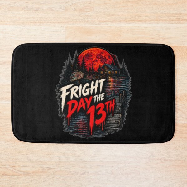 Item preview, Fright Day the 13th Dock designed and sold by FrightDay.