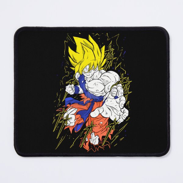 Item preview, Super Saiyan Goku designed and sold by ZORO MAZE.