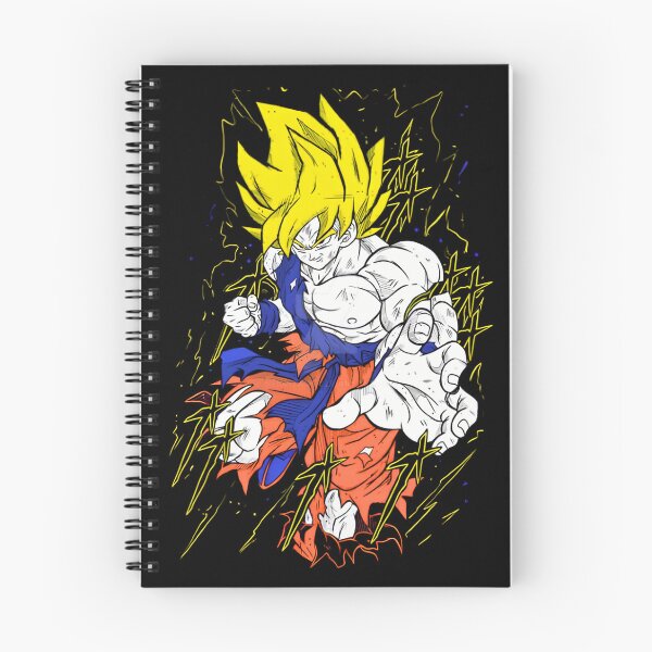 Item preview, Super Saiyan Goku designed and sold by ZORO MAZE.