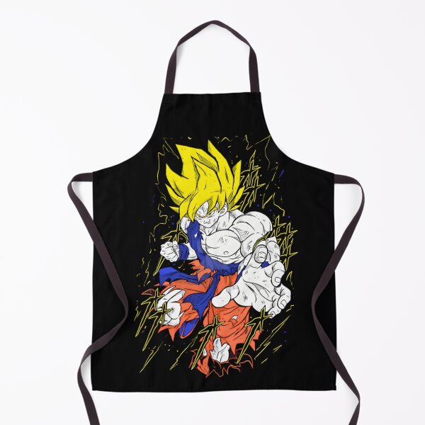 Item preview, Super Saiyan Goku designed and sold by ZORO MAZE.