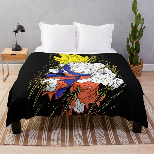 Item preview, Super Saiyan Goku designed and sold by ZORO MAZE.