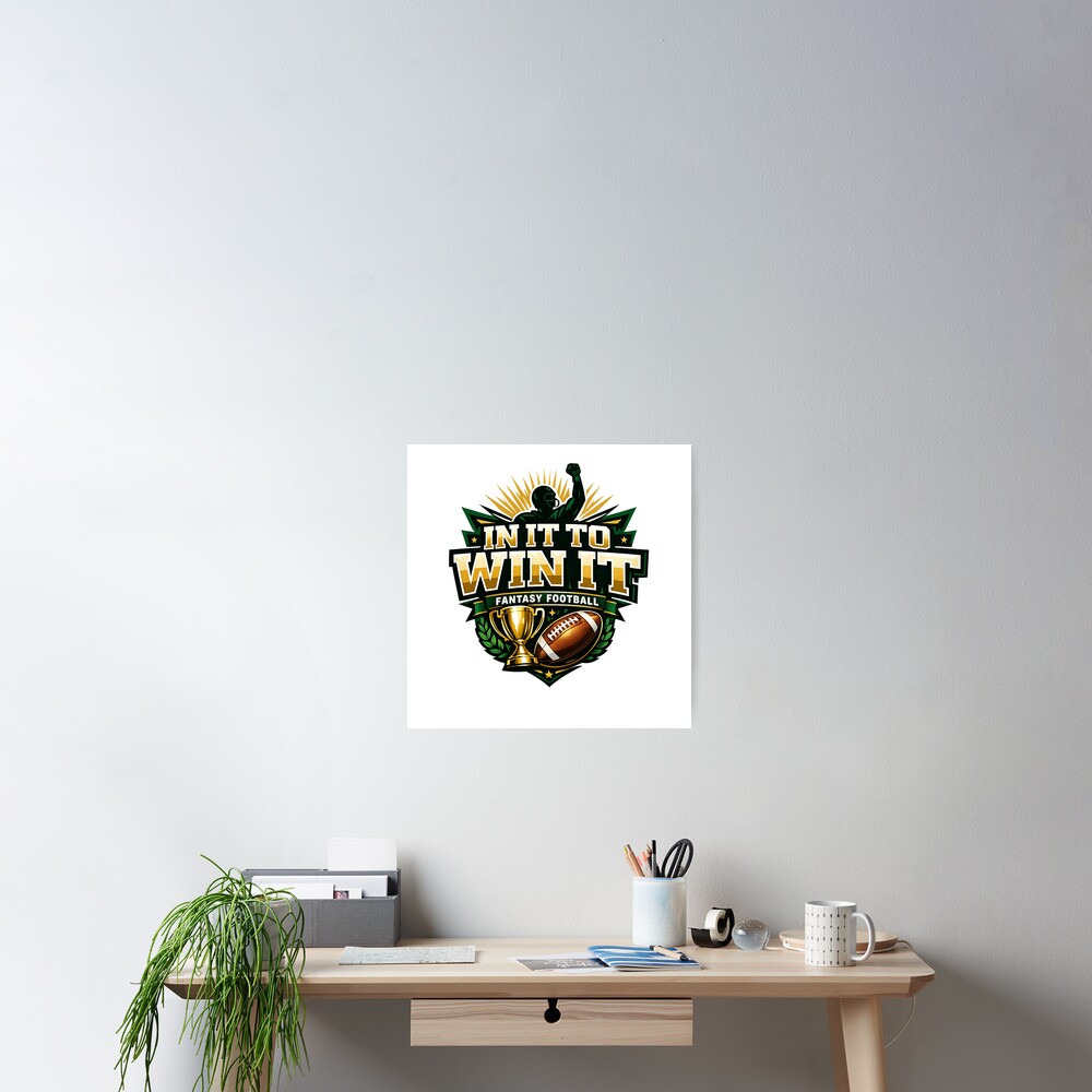 Item preview, Poster designed and sold by RedRubyBubble.