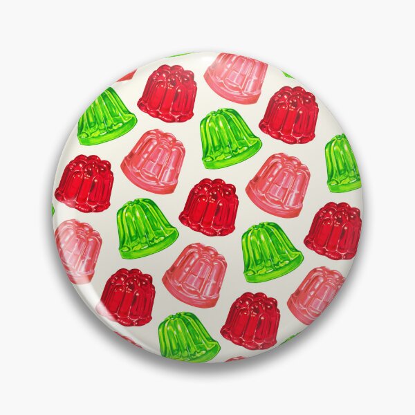 Item preview, Christmas Jelly Mold Pattern designed and sold by Kelly  Gilleran.