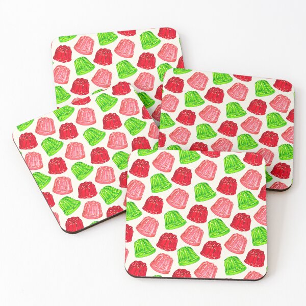 Item preview, Christmas Jelly Mold Pattern designed and sold by Kelly  Gilleran.
