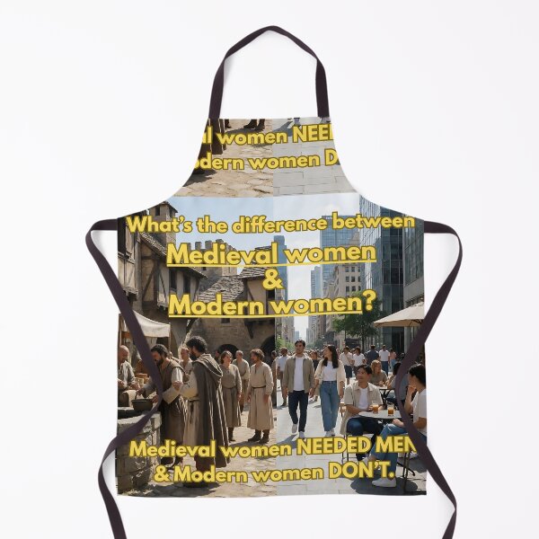 Item preview, SPLIT MEDIEVAL MODERN designed and sold by REALiTY WiTHiN.