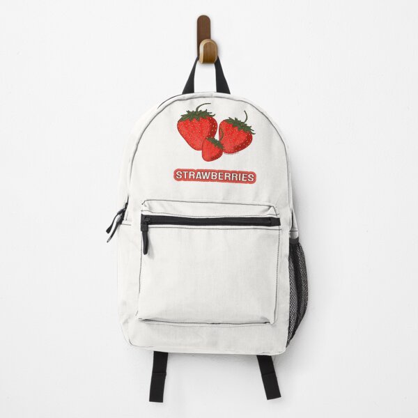 Item preview,  Fruit Illustration - Strawberries designed and sold by JustAsmahDesign.