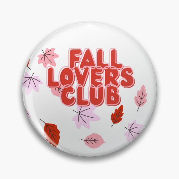 Item preview, Fall Lovers Club designed and sold by Cometeshop.