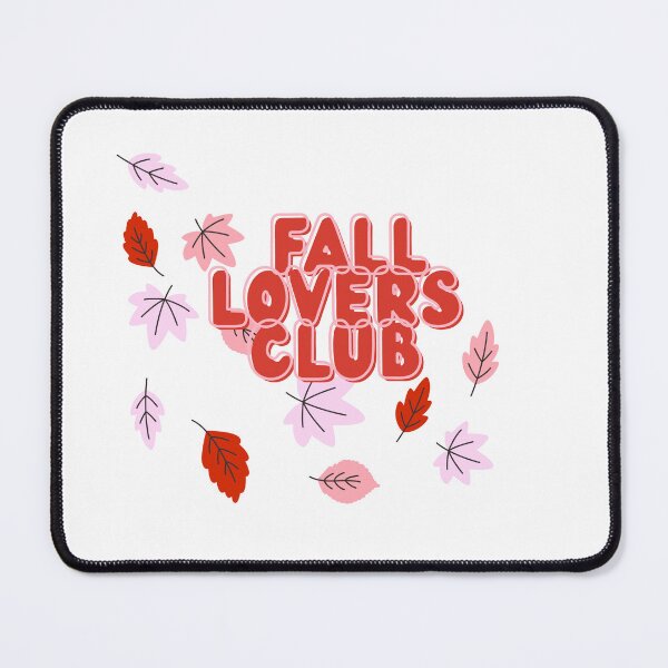 Item preview, Fall Lovers Club designed and sold by Cometeshop.