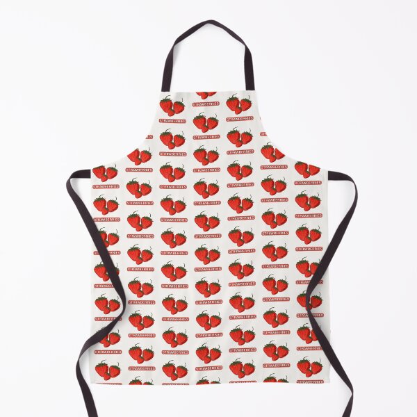 Item preview,  Fruit Illustration - Strawberries designed and sold by JustAsmahDesign.