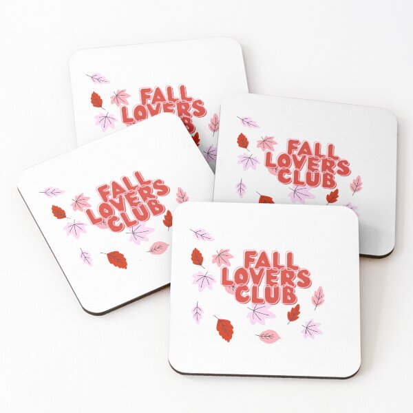 Item preview, Fall Lovers Club designed and sold by Cometeshop.